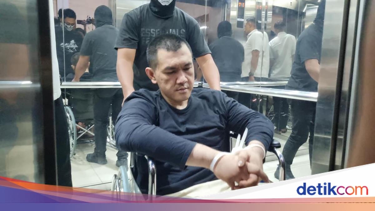 Buron Narkoba Andre 'The Doctor' Ditangkap Bareng Wanita WN Kazakhstan