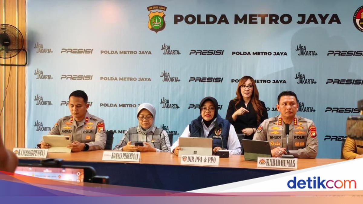 PPA-PPO Polda Metro Dampingi Korban Pelecehan Driver Taksi Online