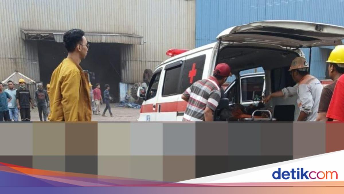 Heboh Ledakan Dahsyat di Sidoarjo, 2 Orang Terluka