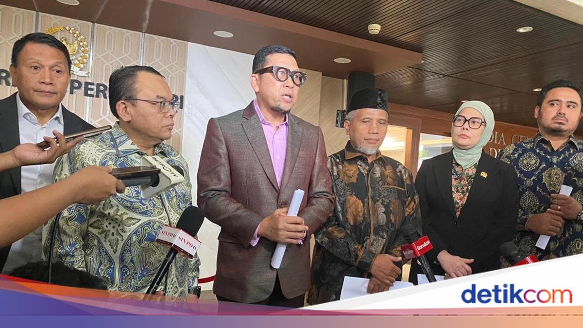 Anggota DPR-DPD Deklarasi Kaukus Parlemen Perdamaian Dunia, Serukan Setop Perang