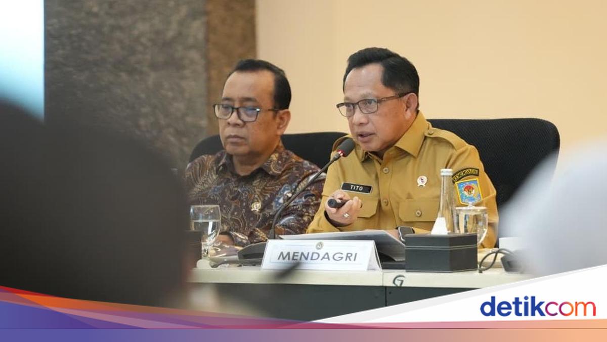 Tito Paparkan Progres Rehabilitasi Pascabencana di Aceh, Sumut, dan Sumbar