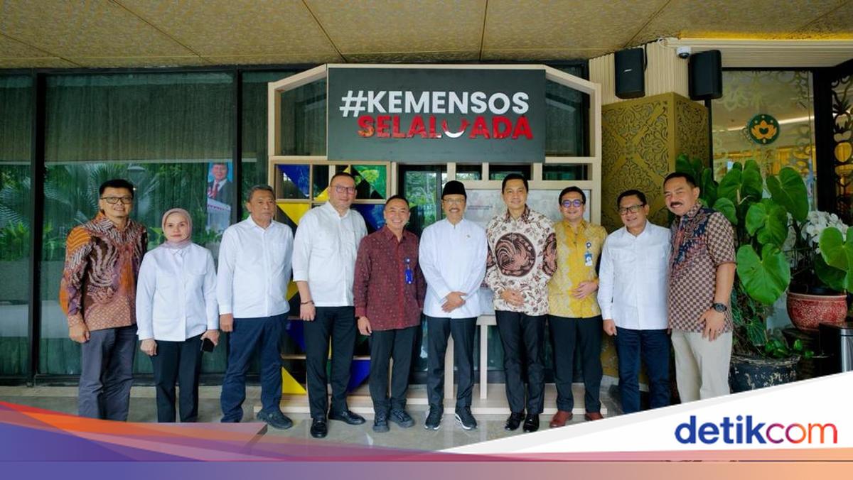 Kemensos dan PT Pos Siapkan Skema Pemberdayaan Penerima Bansos