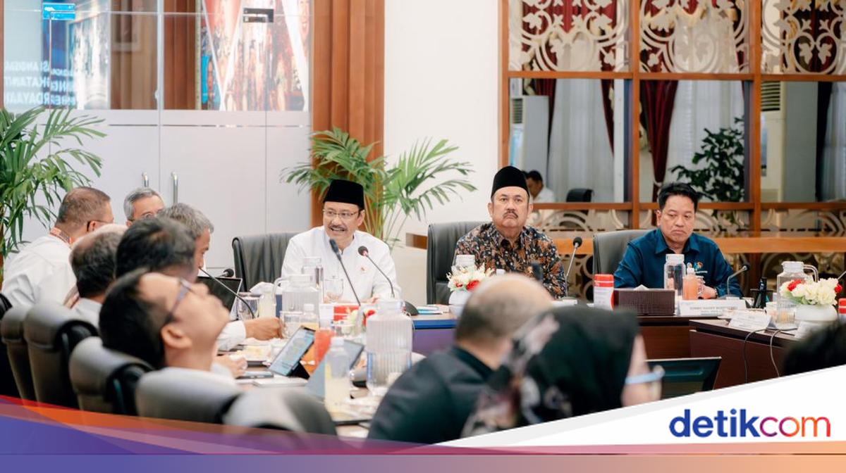 Fokus Pemberdayaan, Langkah Gus Ipul Didukung Bappenas dan Kemenkeu