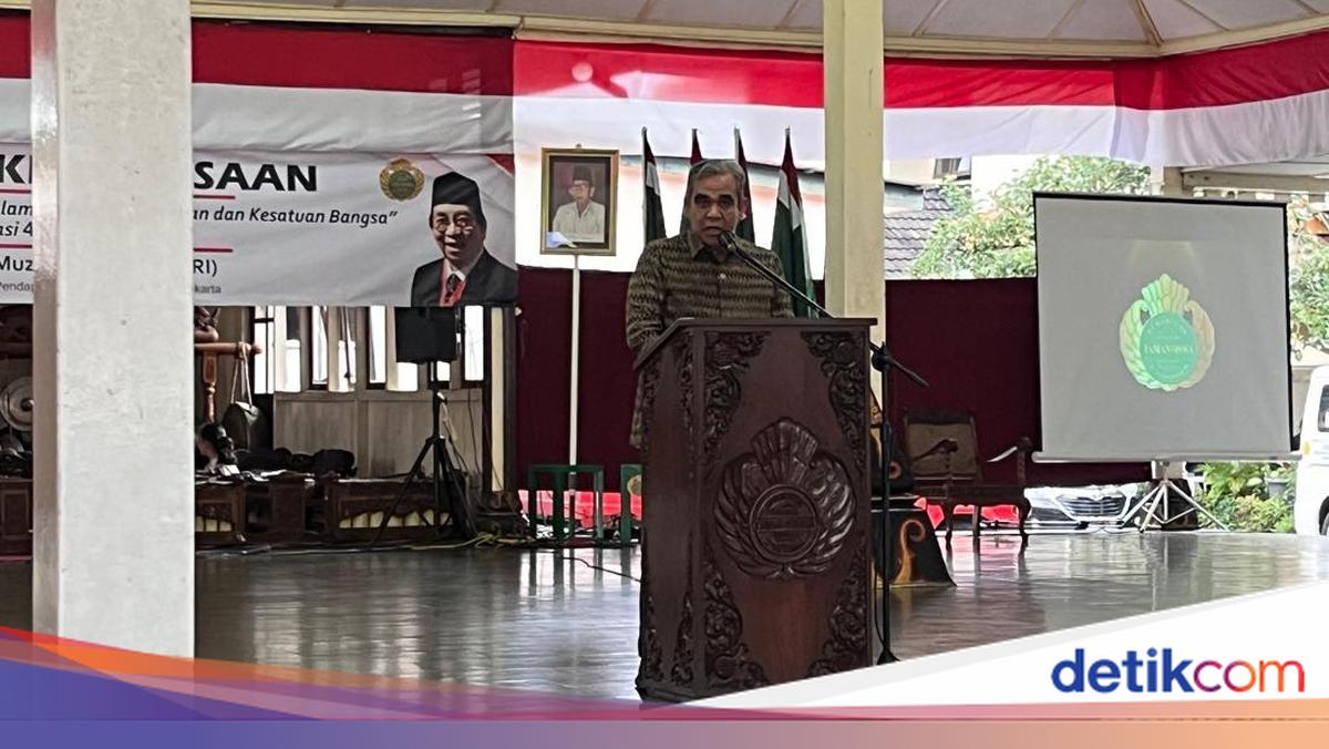 Ketua MPR Serukan Perang di Timteng Dihentikan: Bencana Kemanusiaan Terbesar