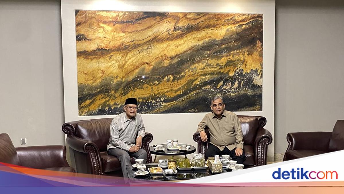 Kunker ke Jogja, Muzani Sampaikan Salam dari Prabowo untuk Para Tokoh-Ulama