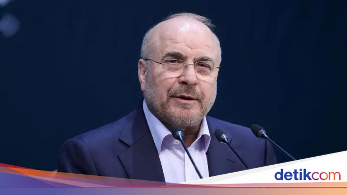 Ketua parlemen Iran, Mohammad Bagher Ghalibaf, menegaskan negaranya tidak akan tunduk pada ancaman setelah Trump memerintahkan blokade Selat Hormuz.