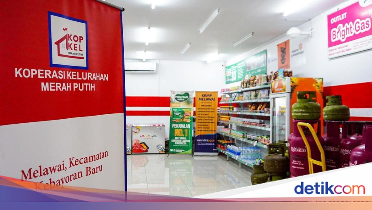 Koperasi Didorong Jadi Penggerak Roda Ekonomi