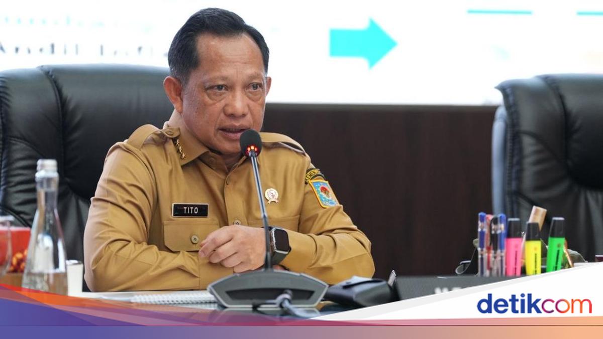 Mendagri Sebut Inflasi di 3 Provinsi Sumatera Terdampak Bencana Membaik