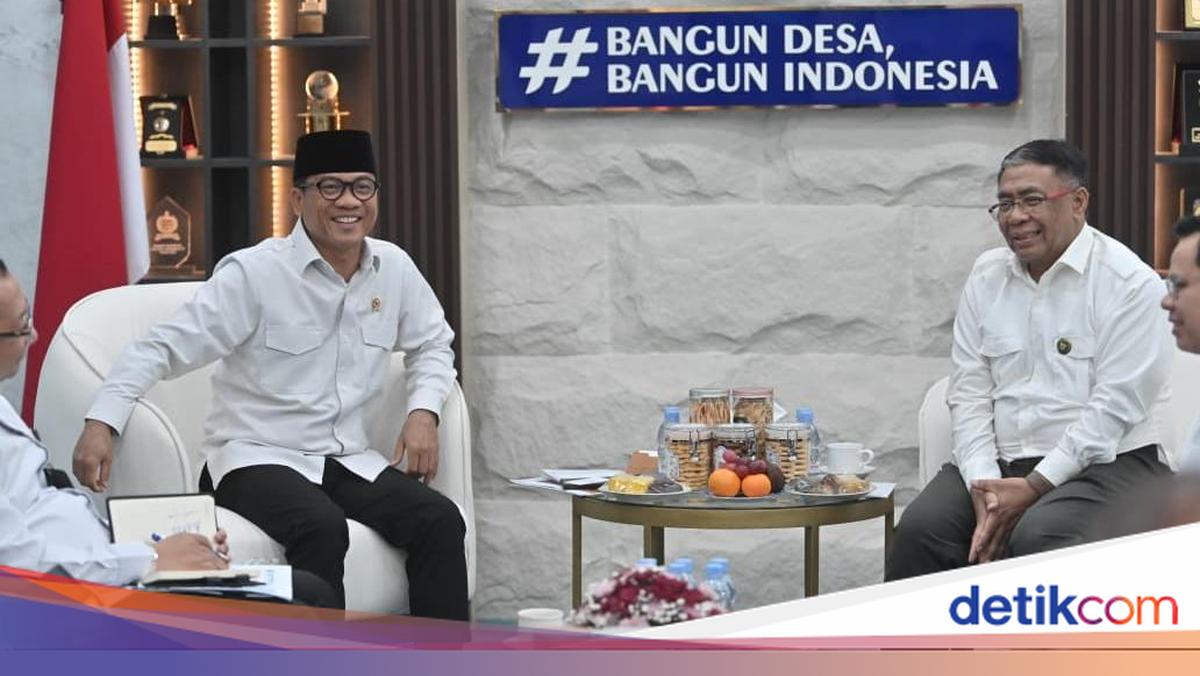 Mendes PDT &amp; Ketua Baznas Perkuat Sinergi Genjot Literasi Zakat di Desa