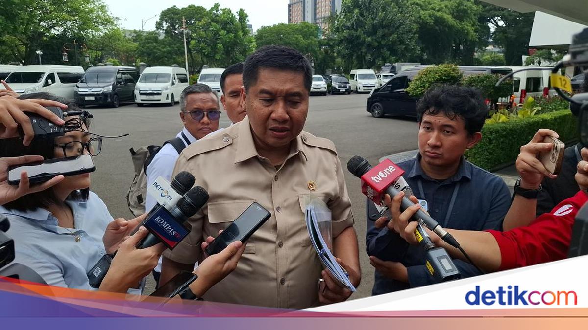 Menteri PKP Sebut Banyak Lahan KAI Dikuasai Pihak Lain, Butuh Nyali Ambil Alih
