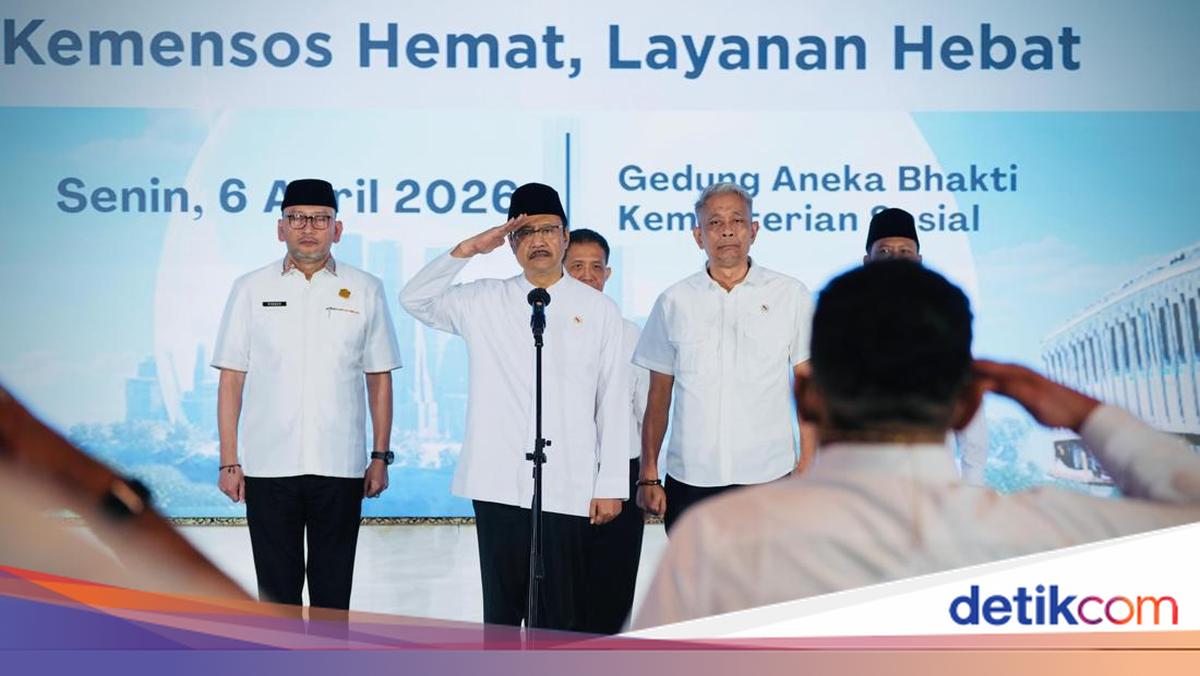 Transformasi Budaya Kerja Baru, Ini 8 Pesan Gus Ipul ke Pegawai Kemensos