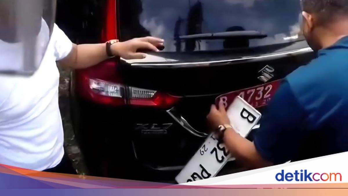 Pram soal Pelat Merah Mobdin ASN Diganti untuk ke Puncak: Sudah Ditegur