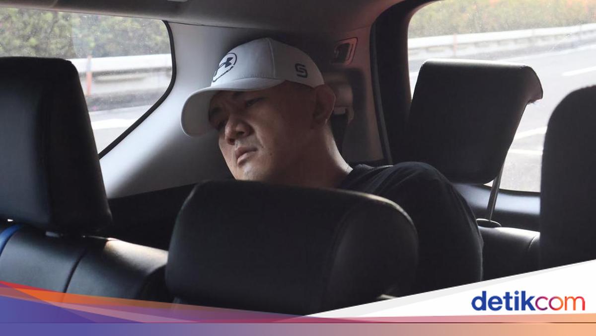 Kronologi Andre 'The Doctor' Buron Narkoba Ditangkap di Malaysia