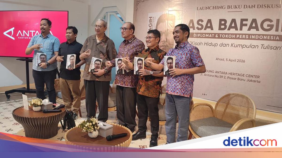 Asa Bafagih, Diplomat dan Tokoh Pers Indonesia yang Terlupakan