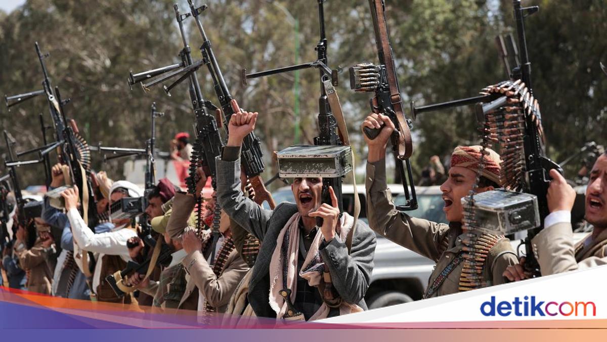 Houthi Launches Missile Attack on Israel