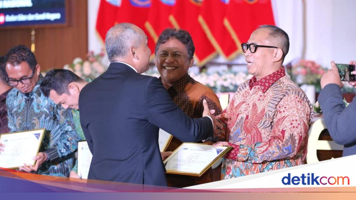 BSSN Peringati Hari Jadi Ke-80, Pastikan Keamanan Siber Terstruktur