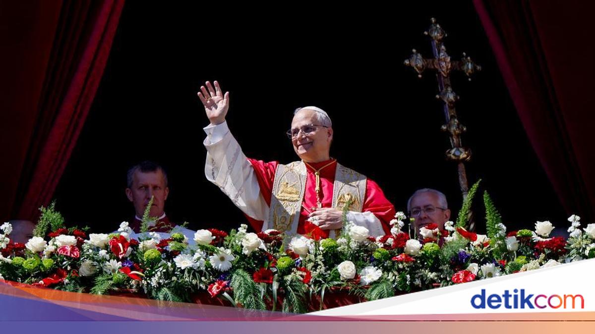 Pope Leo XIV’s Easter Message: Choose Peace Over War