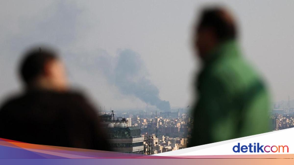Warga Iran Derita Insomnia dan Kecemasan Akibat Perang yang Berkepanjangan