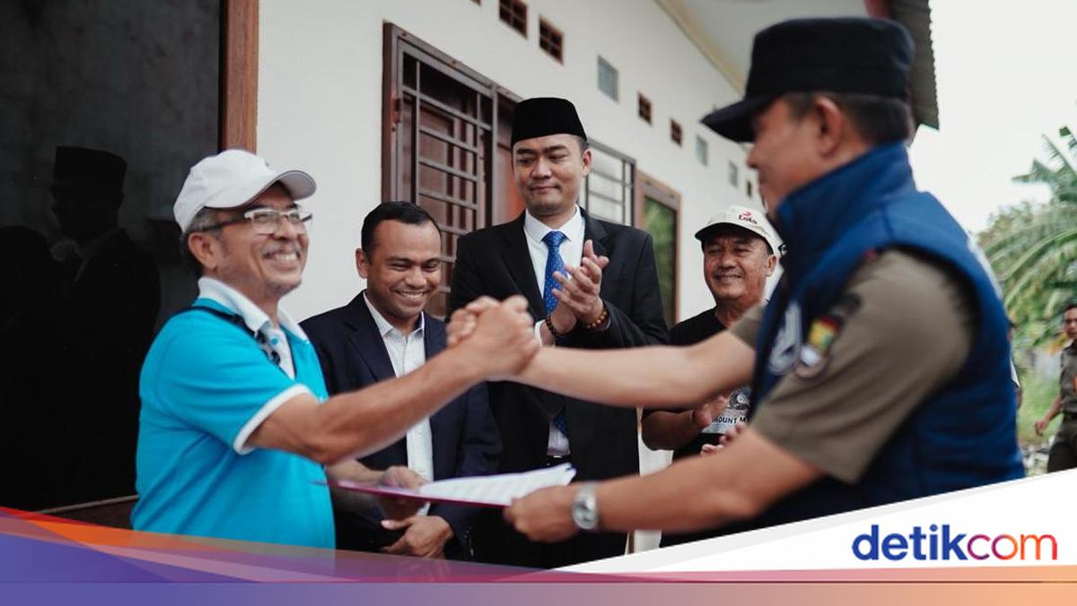 Kemenag Buka Segel Rumah Doa di Tangerang, Kecam Intoleransi dan Persekusi