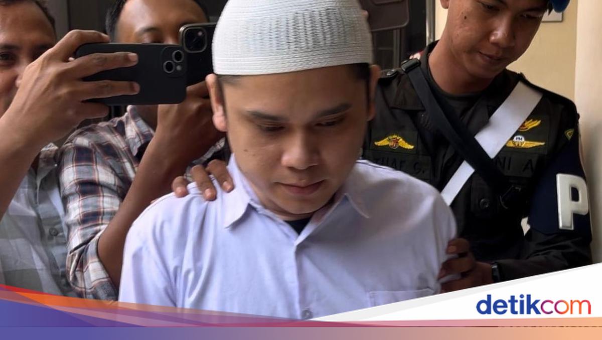 Reaksi Alvi Pemutilasi Tiara Usai Dituntut Penjara Semur Hidup