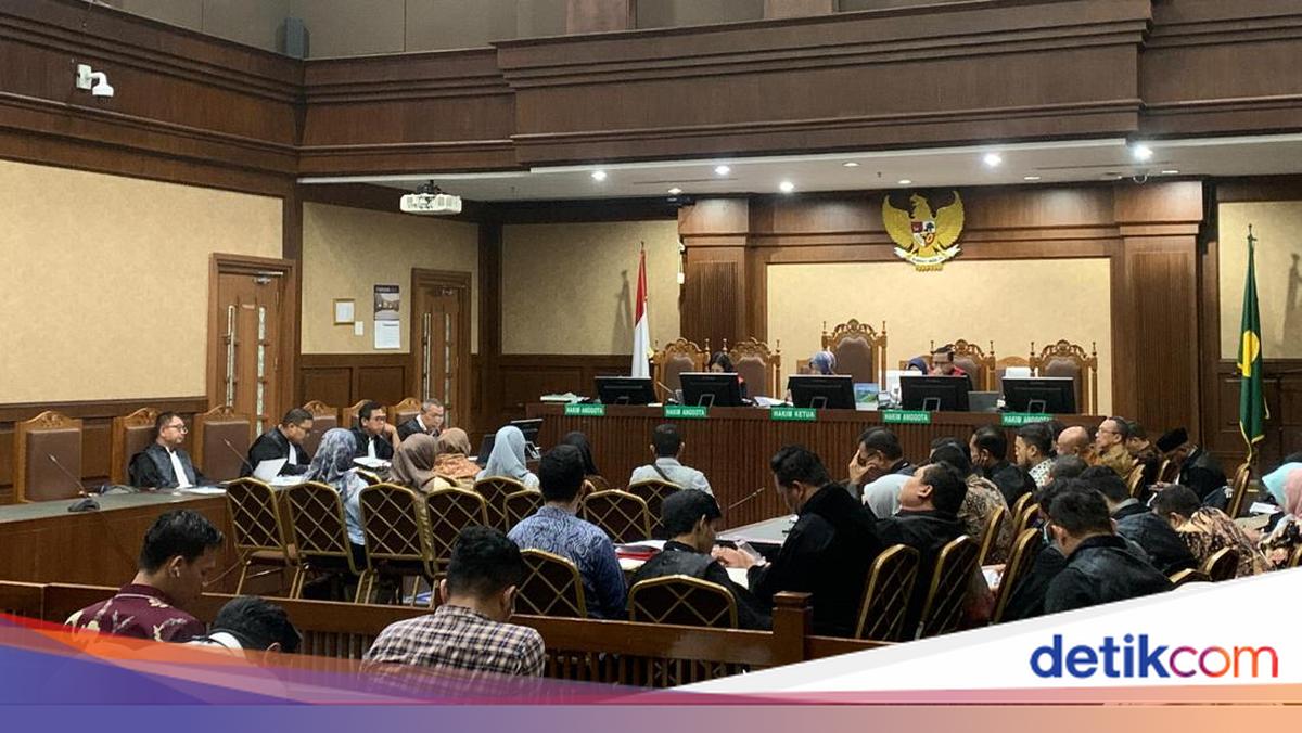 Saksi di Sidang Noel Ngaku Kasih Rp 100 Juta/Tahun untuk Urus Sertifikat K3