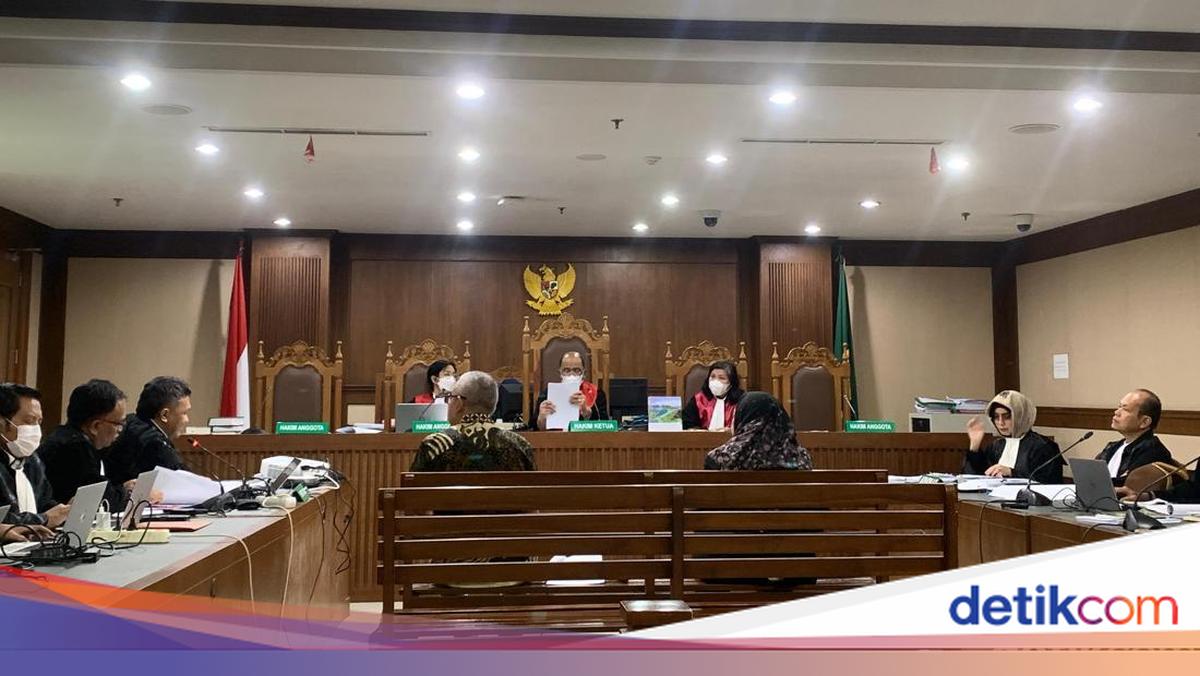 Jaksa Dalami Terdakwa Kasus Korupsi LNG soal Isi Pertemuan 'Update USA LNG'