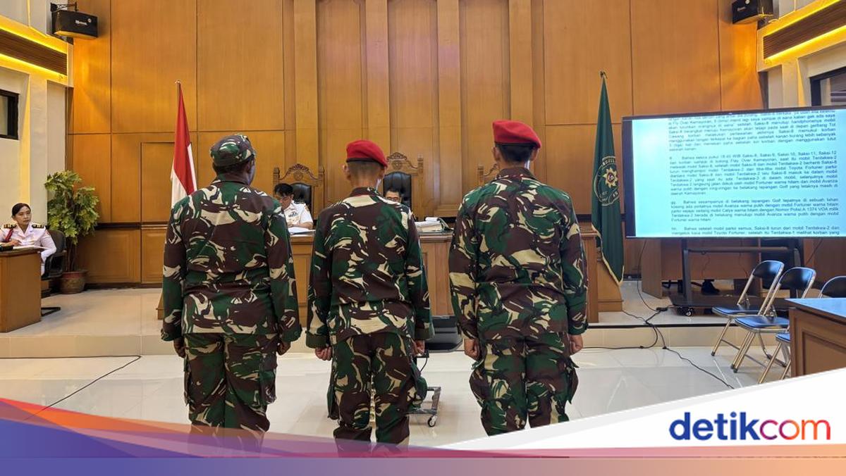 Terungkap, Ini Peran 3 Prajurit TNI dalam Kasus Pembunuhan Kacab Bank