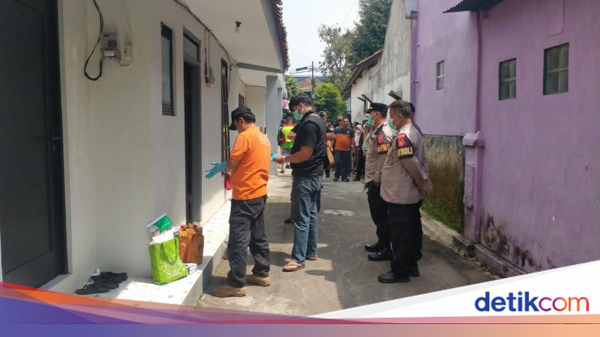 2 Mayat Perempuan Ditemukan dalam Kontrakan di Cimahi dan KBB