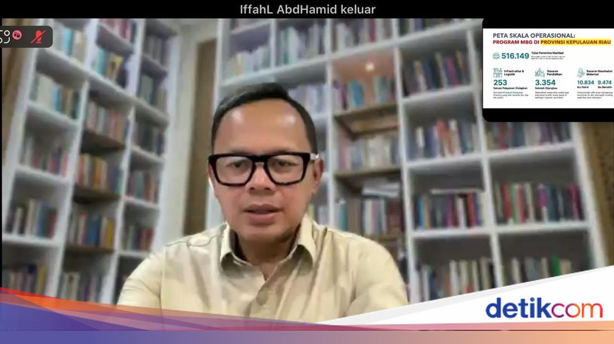 Bima Arya Puji Pertumbuhan Ekonomi Kepri, Minta Capaian Konsisten Dijaga