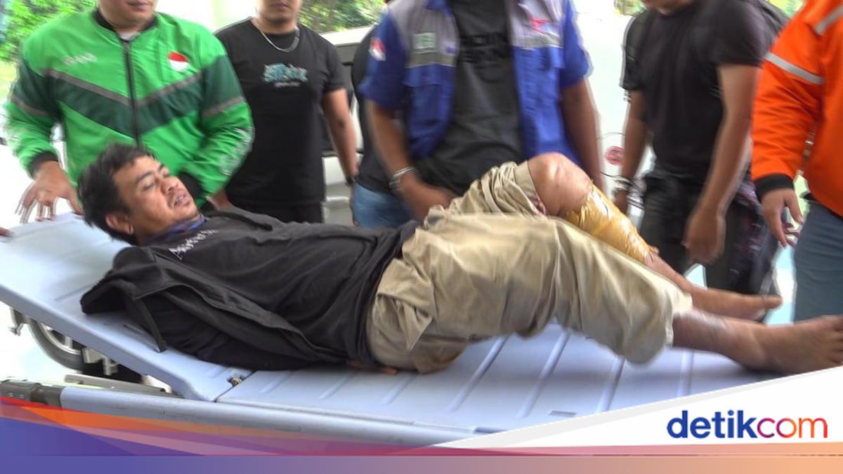 Preman Tewaskan Pemilik Hajatan di Purwakarta Ditangkap, Ini Tampangnya