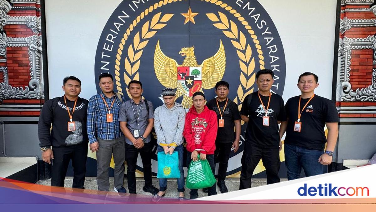 Bareskrim Limpahkan 2 Tersangka Peredaran Narkoba di DWP Bali ke Jaksa
