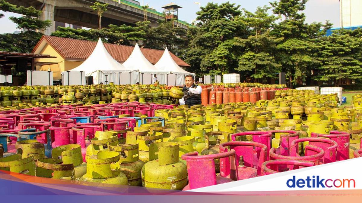Bareskrim: Penyalahgunaan BBM-LPG Subsidi Berpotensi Rugikan Negara Rp 1,2 T