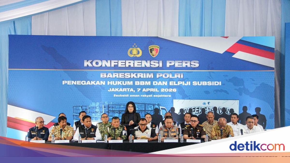 Bareskrim Tegaskan Bakal Sikat Habis Pelaku Penyelewengan BBM-LPG Subsidi