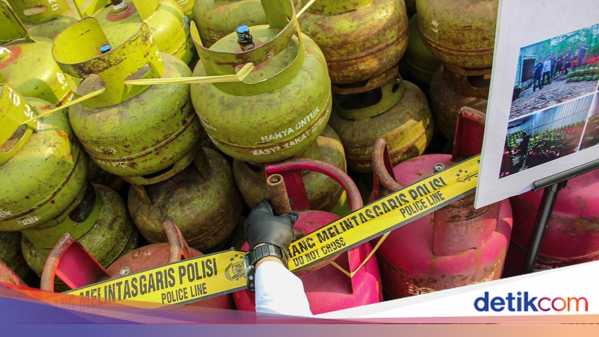 Bareskrim Ungkap Ragam Modus Penyelewengan BBM-LPG Subsidi Rugikan Negara