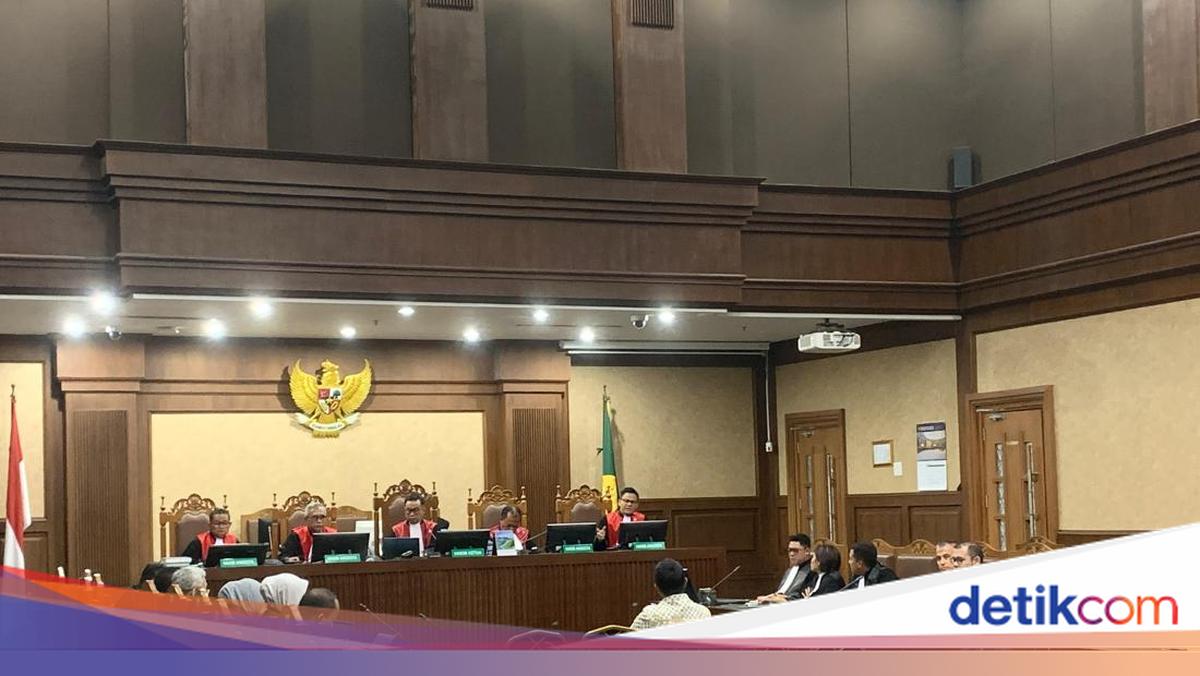 Eks Stafsus Jokowi Jadi Saksi Meringankan Terdakwa Korupsi Chromebook Rp 2,1 Triliun