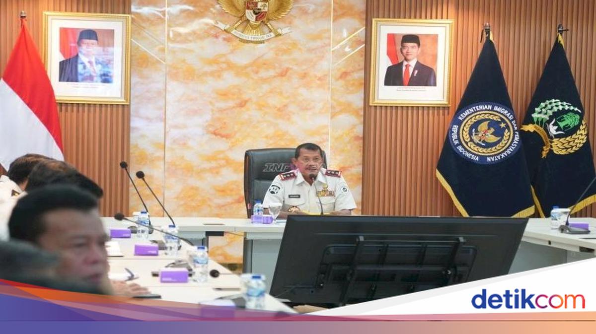 Dirjen Pemasyarakatan: Masih Banyak Pelanggaran, Respons Cepat dan Tegas!