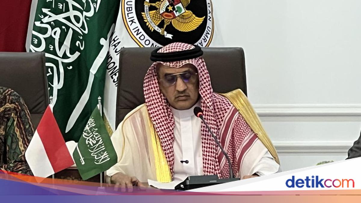 Dubes Saudi Ungkap Dampak Perang Timteng terhadap Pelaksanaan Haji 2026