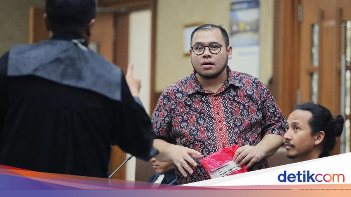 Hal Memberatkan-Meringankan Vonis 4 Tahun Penjara Ibam Eks Konsultan Nadiem