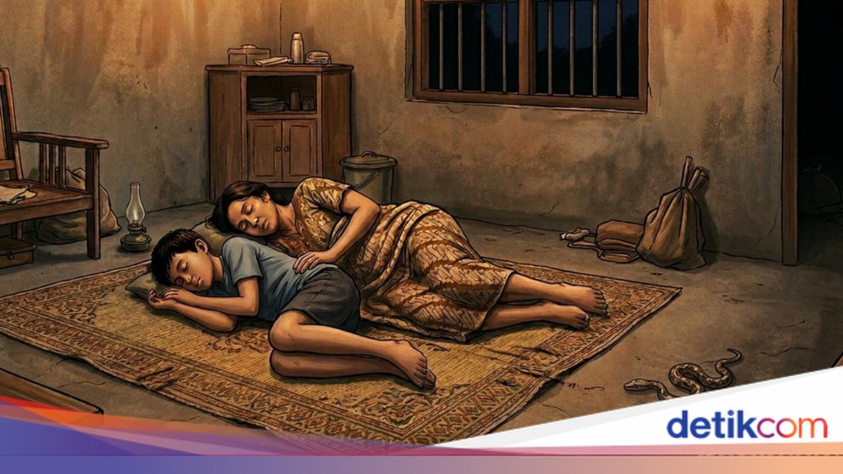 "Alhamdulillah pasien sudah ada perbaikan. Dia sudah bisa merespons. Tadi saat ayahnya melambaikan tangan dari luar kaca, dia membalas dengan mengangkat tangannya. Kami sangat senang," ujar Direktur RSUD KHZ Musthafa, dr. Eli Hendalia.

Via @detikjabar_