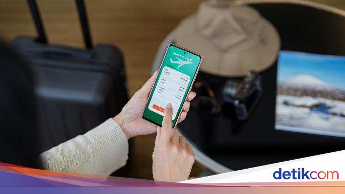 PPN Tiket Pesawat Ekonomi Ditanggung Pemerintah Selama Libur Sekolah