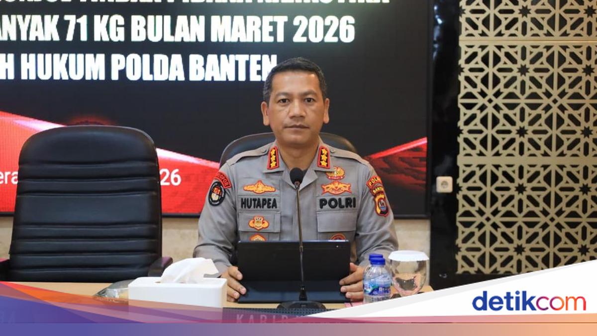 Polisi Periksa Mahasiswa di Serang yang Rekam Dosen di Toilet Pekan Ini