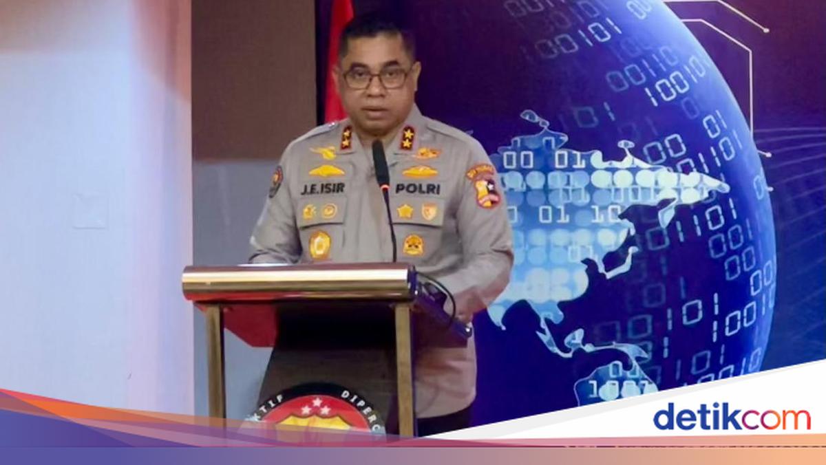 Polri Bicara Tantangan Hukum Era AI, Ingatkan Potensi Niat Jahat Penggunaan AI