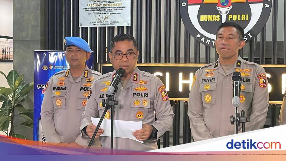 Polri Tegaskan Rekrutmen Akpol Hanya Jalur Reguler, Tidak Ada Kuota Khusus
