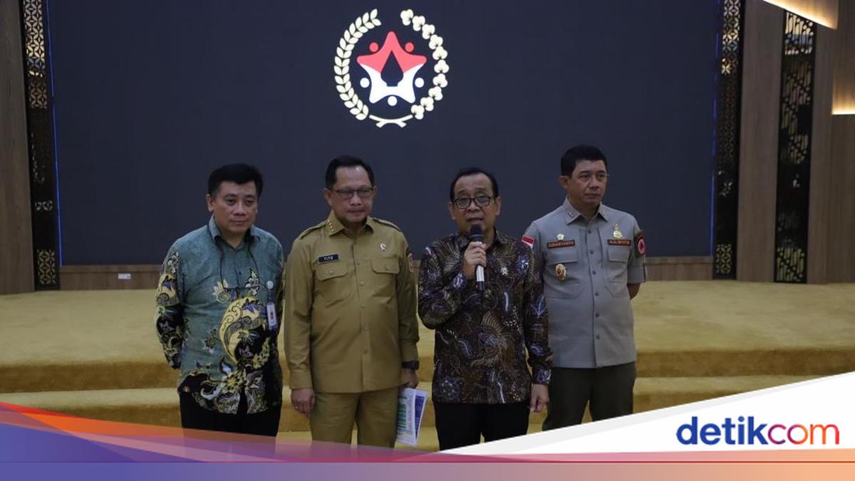 Satgas PRR Susun Prioritas Pemulihan Pascabencana Sumatera hingga 2028