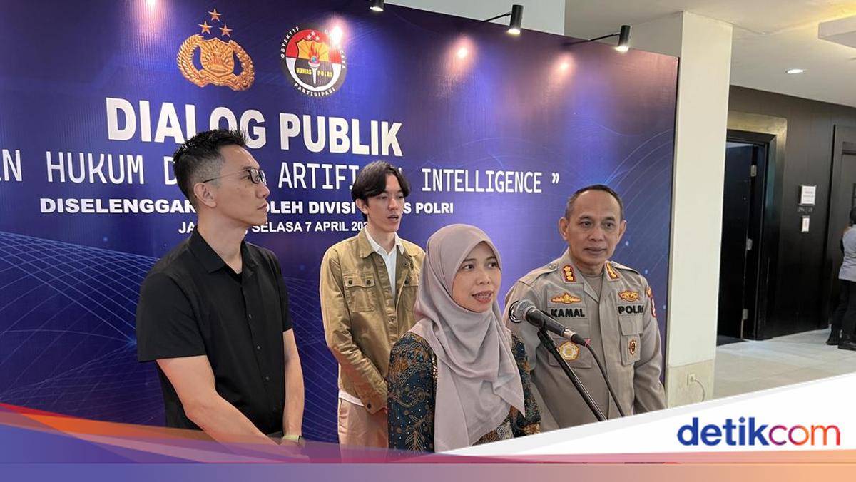 Komdigi Ajukan 2 Rancangan Perpres Tentang AI, Target Segera Terbit