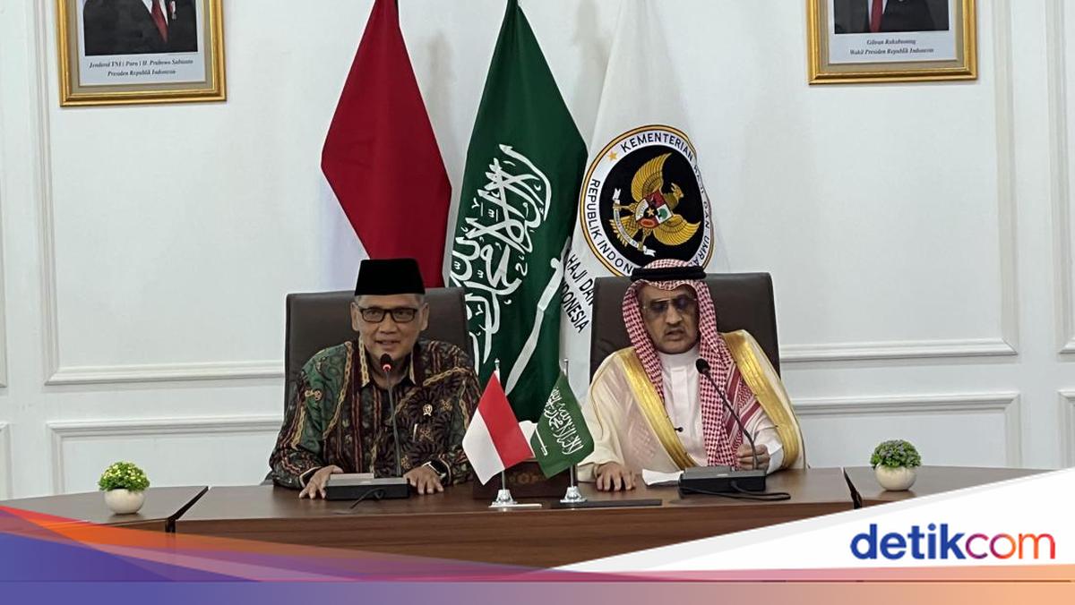 Menhaj Ungkap Arahan Prabowo: Kenaikan Avtur Tak Boleh Bebani Jemaah Haji