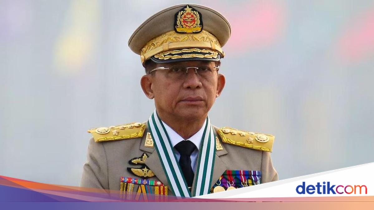 Penyintas Rohingya Gugat Presiden Baru Myanmar ke Kejagung RI