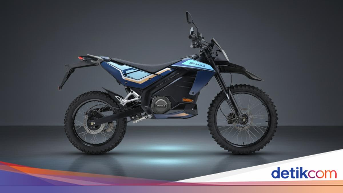 Motor MBG Mirip Motor China, Ternyata Branding Produk White Label Sudah Biasa