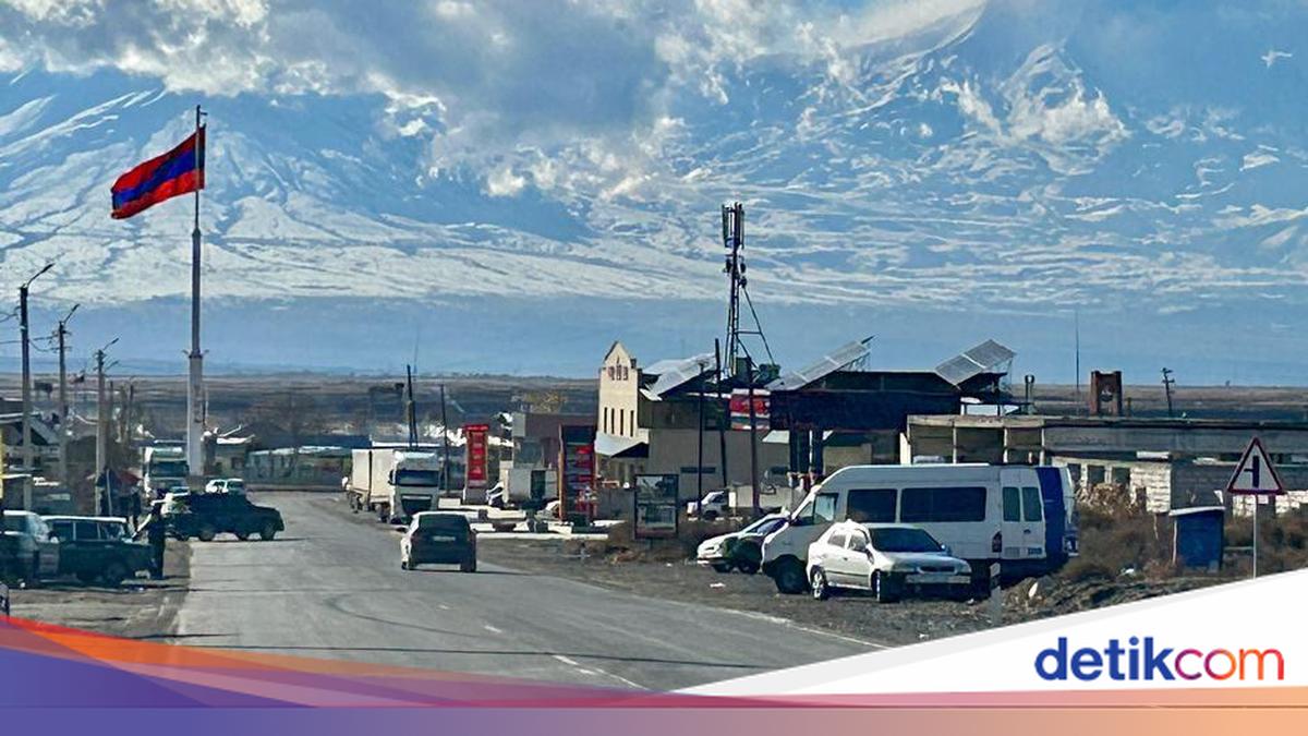 Lebih dari Seabad Bermusuhan, Turki dan Armenia Mulai Berdamai dan Buka Perbatasan