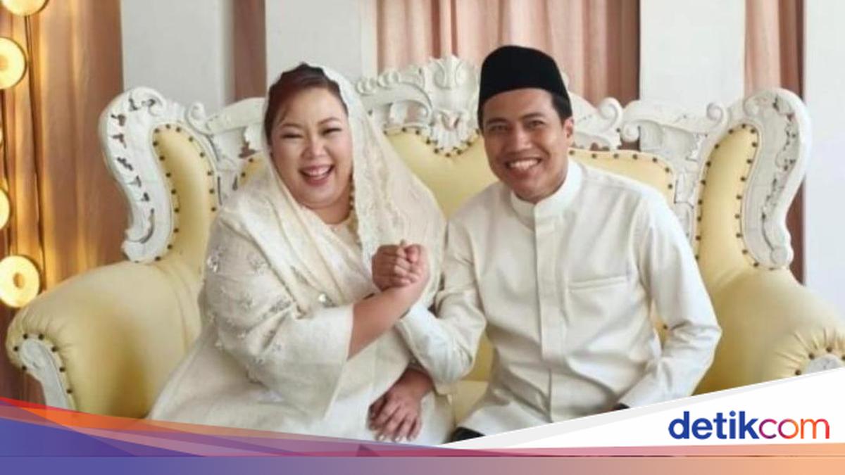 Inayah Inayah Wahid Putri Gus Dur Menikah dengan Lora Asal Sumenep Setahun Lalu